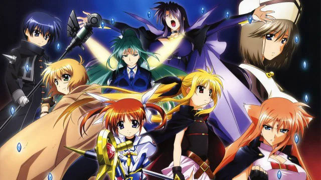 Ma pháp thiếu nữ Nanoha – Movie 1 - Magical Girl Lyrical Nanoha: The Movie 1st