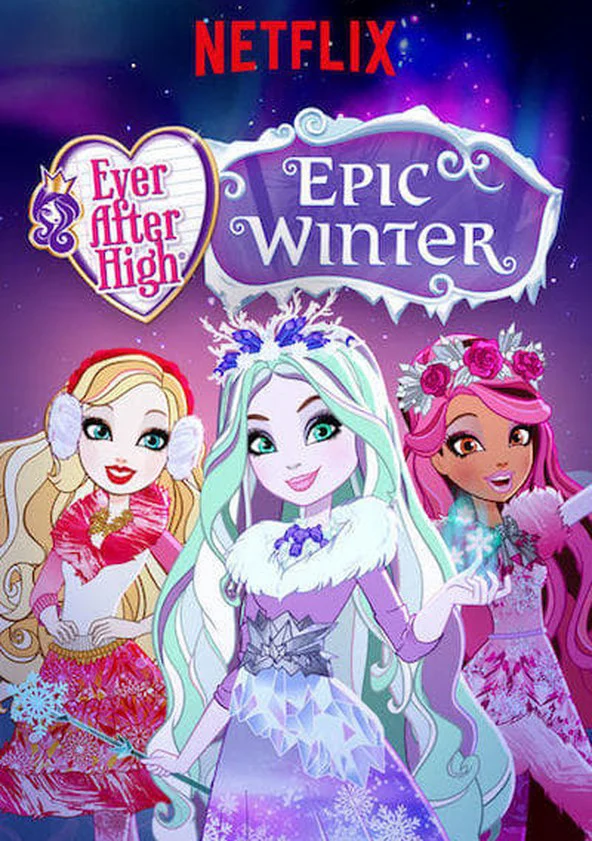 Mãi mãi về sau (Phần 5) - Ever After High (Season 5)