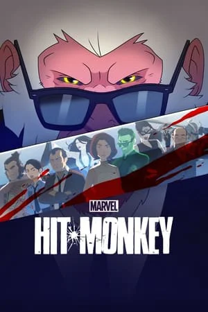 Marvel’s Hit-Monkey - Marvel's Hit-Monkey