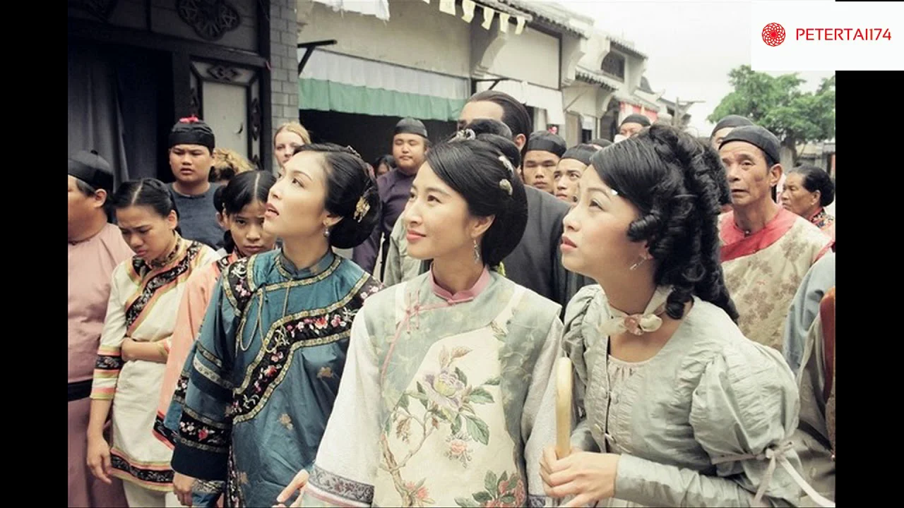 Miêu Thúy Hoa - Lady FLower Fist