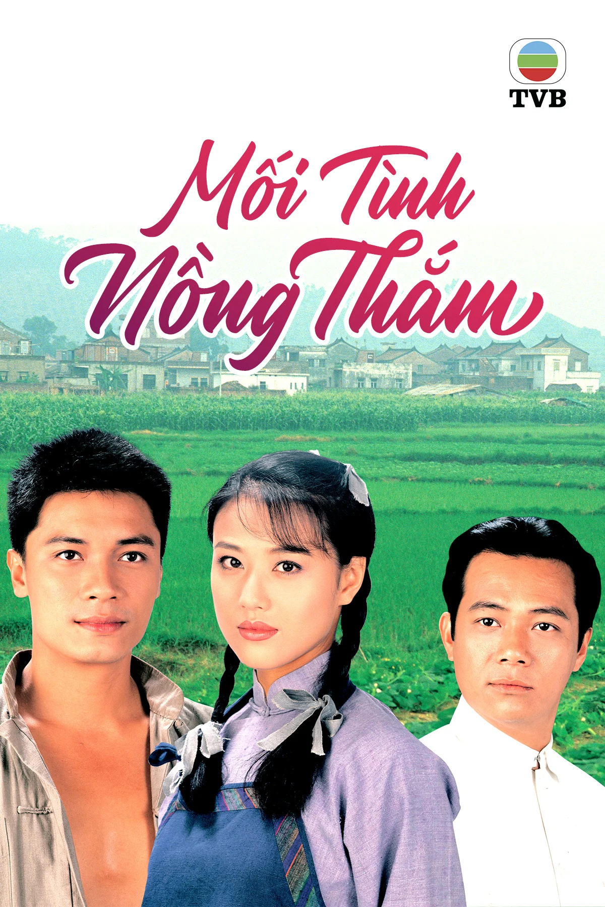 Mối Tình Nồng Thắm - Plain Love