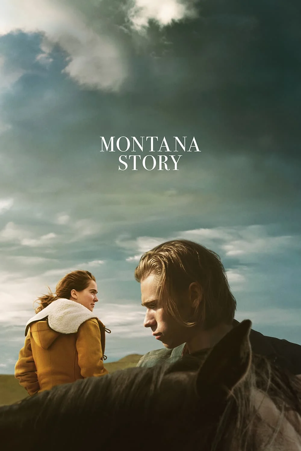 Montana Story - Montana Story