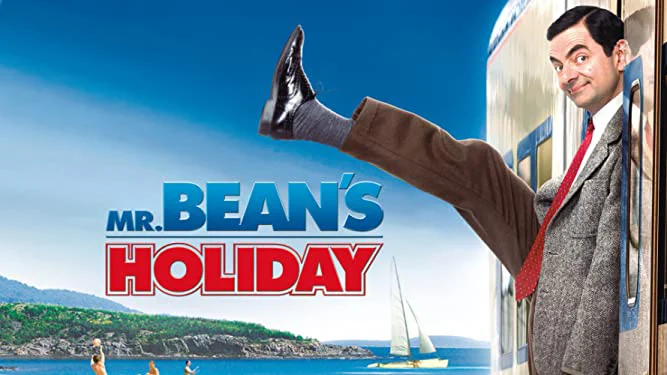 Mr. Bean’s Holiday - Mr. Bean's Holiday