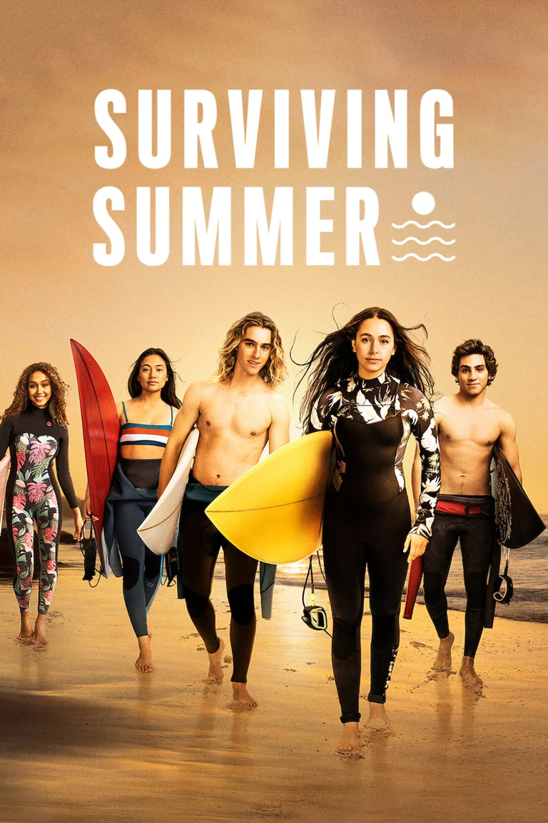 Mùa hè dậy sóng - Surviving Summer