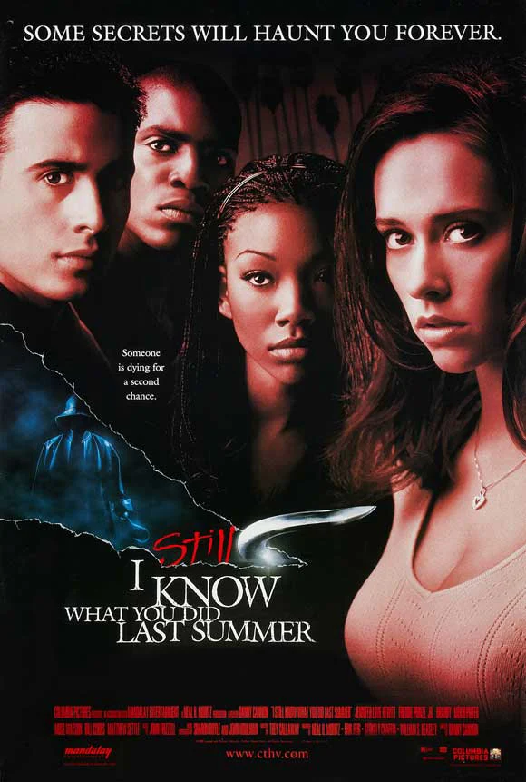 Mùa hè kinh hãi 2 - I Still Know What You Did Last Summer