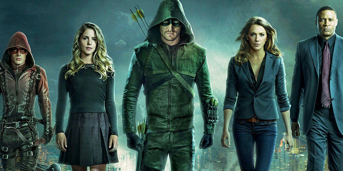 Mũi Tên Xanh (Phần 3) - Arrow (Season 3)