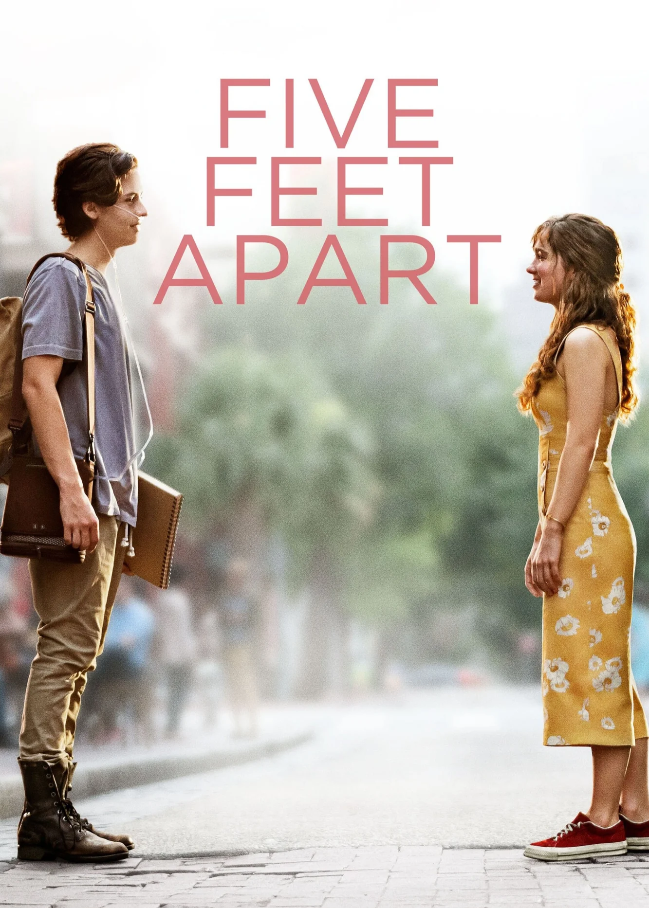 Năm Bước Để Yêu - Five Feet Apart