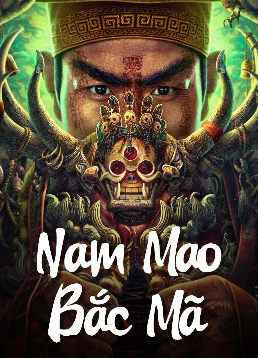 Nam Mao Bắc Mã - Nanmao and Beima