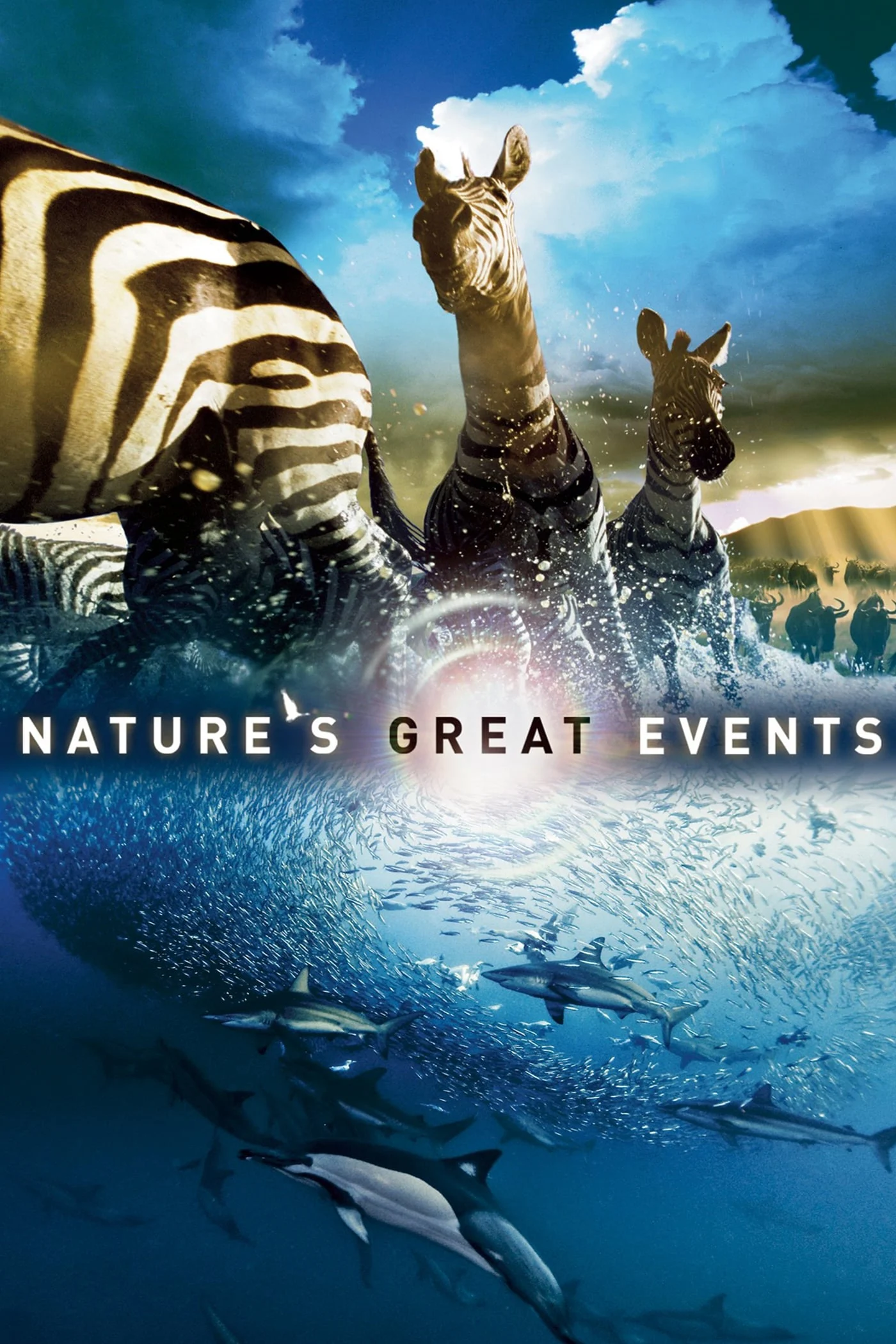 Nature’s Great Events - Nature's Great Events