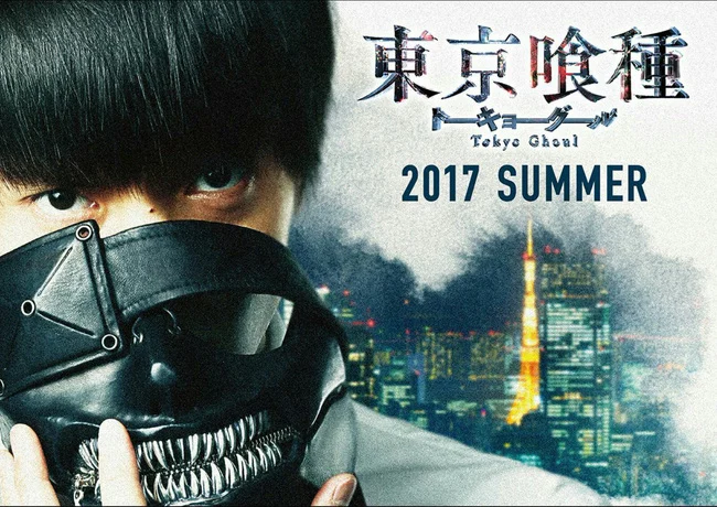 Ngạ Quỷ Vùng Tokyo - Tokyo Ghoul Live-Action