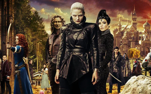 Ngày Xửa Ngày Xưa (Phần 5) - Once Upon a Time (Season 5)