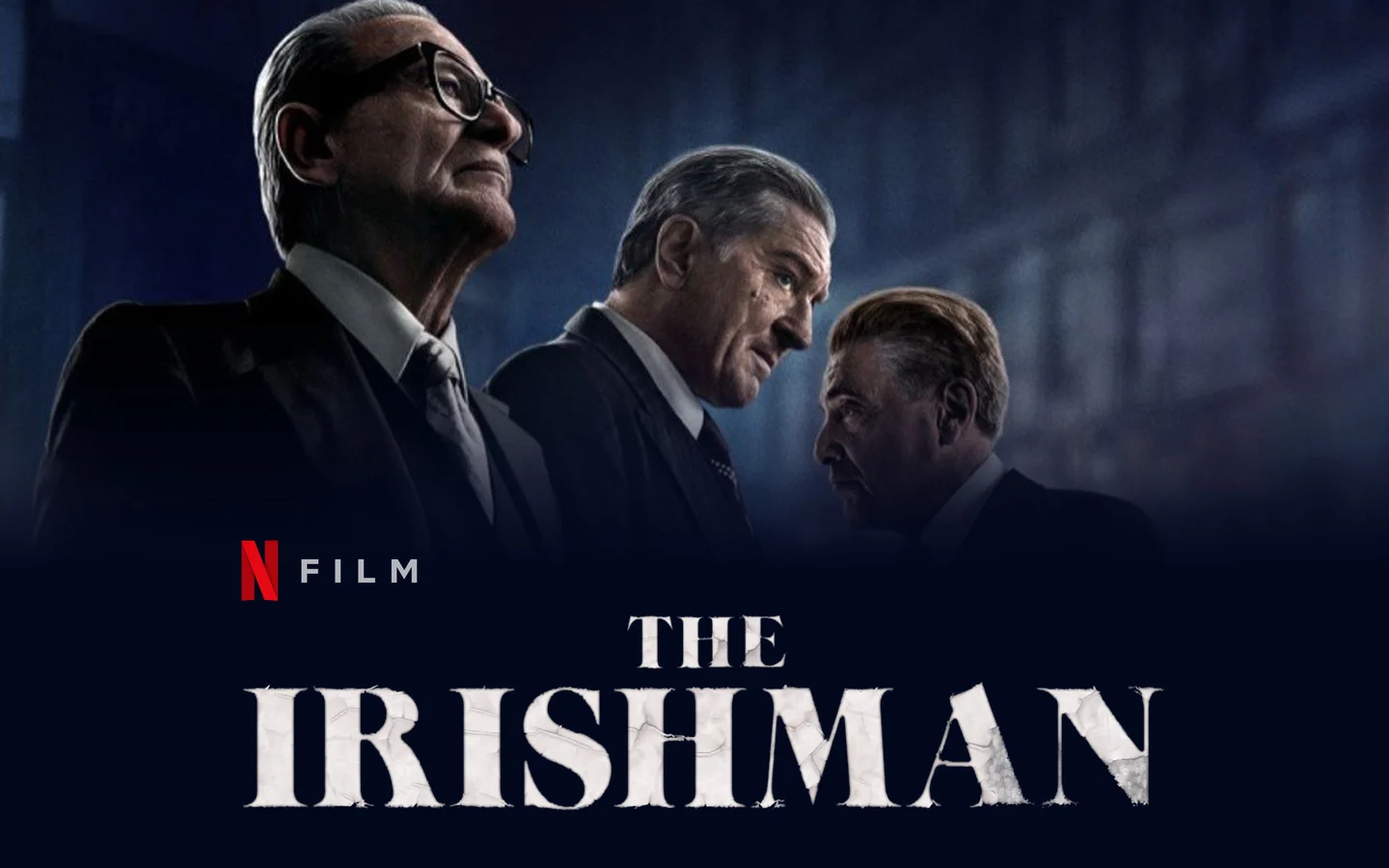 Người đàn ông Ireland - The Irishman