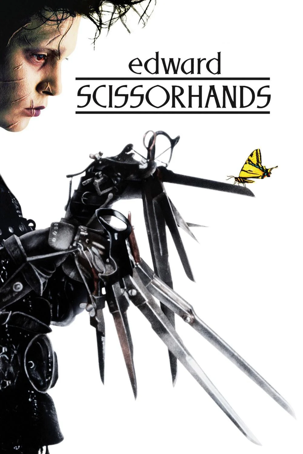 Người Kéo Học Yêu - Edward Scissorhands