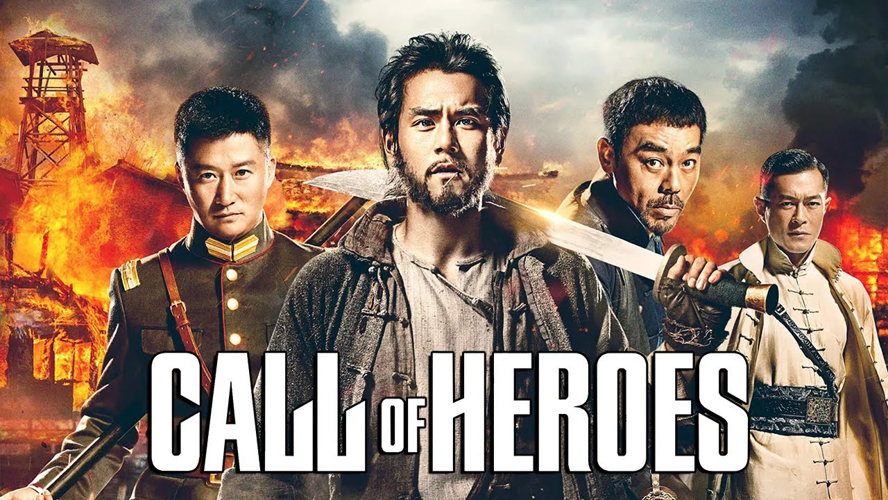 Nguy Thành Tiêm Bá – Huyết Chiến - Call of Heroes