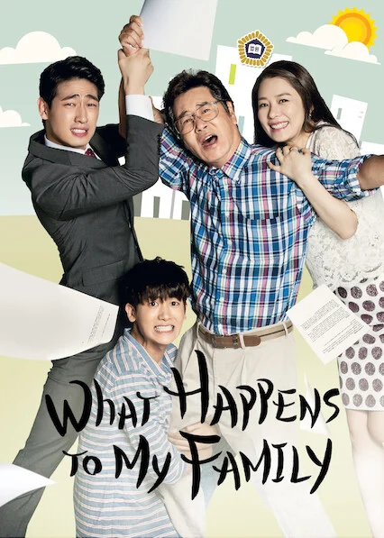 Nhà mình có biến - What Happens to My Family?