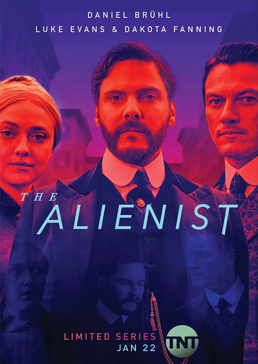 Nhà tâm thần học (Phần 1) - The Alienist (Season 1)