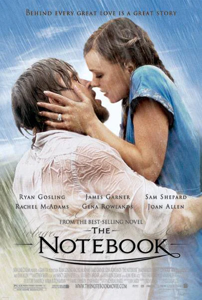 Nhật Ký Tình Yêu - The Notebook