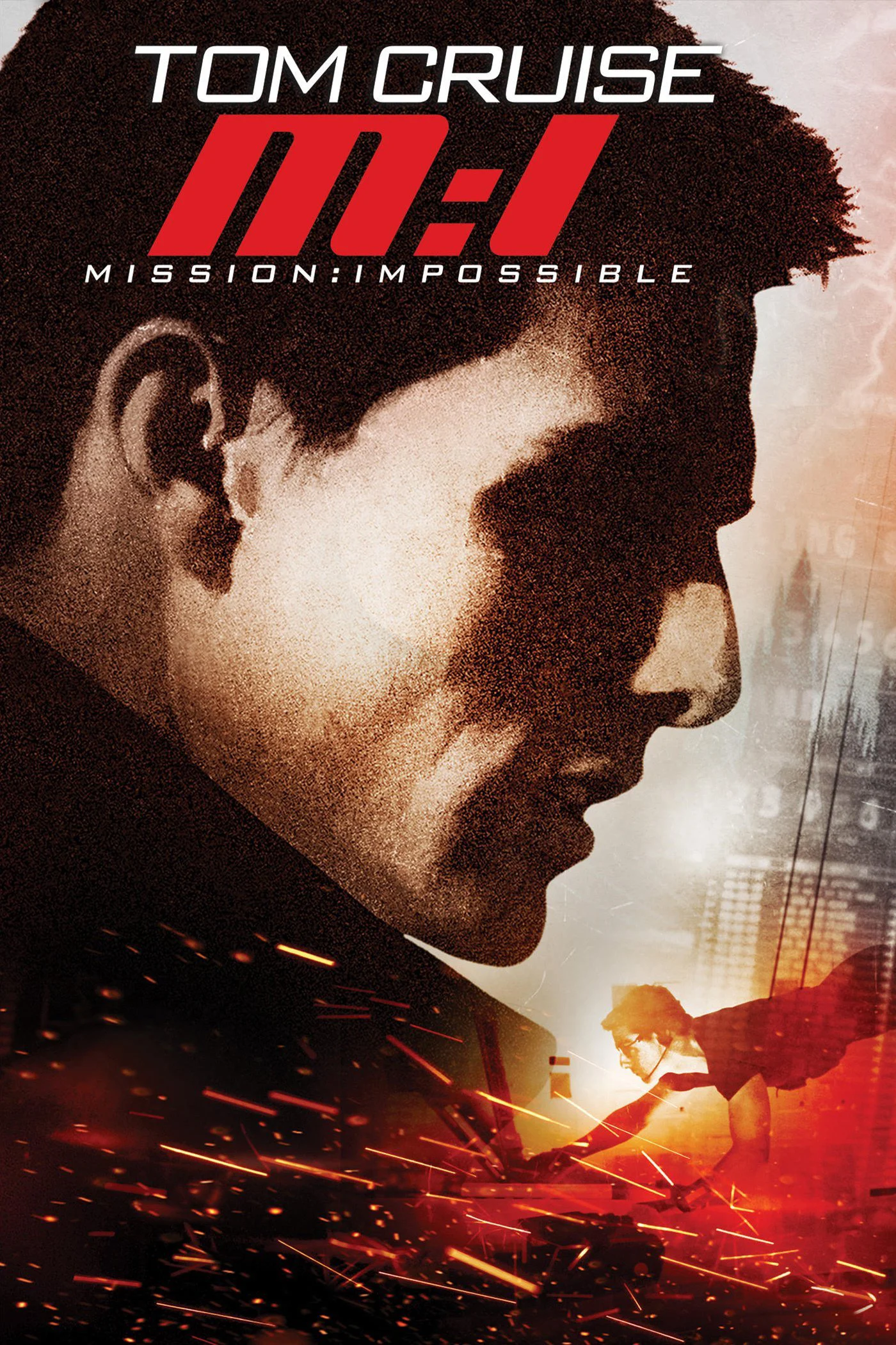 Nhiệm vụ bất khả thi - Mission: Impossible