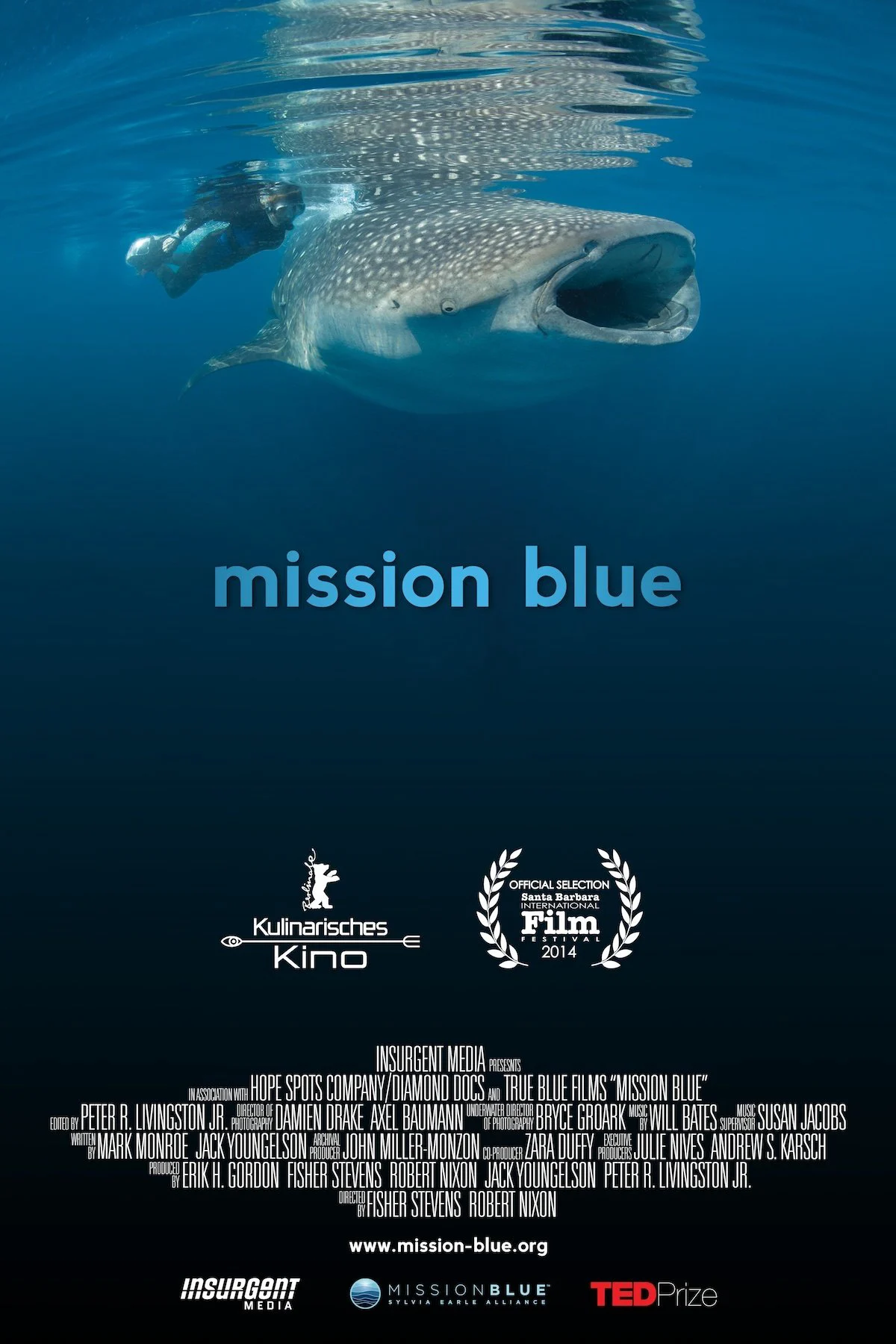 Nhiệm vụ biển xanh - Mission Blue