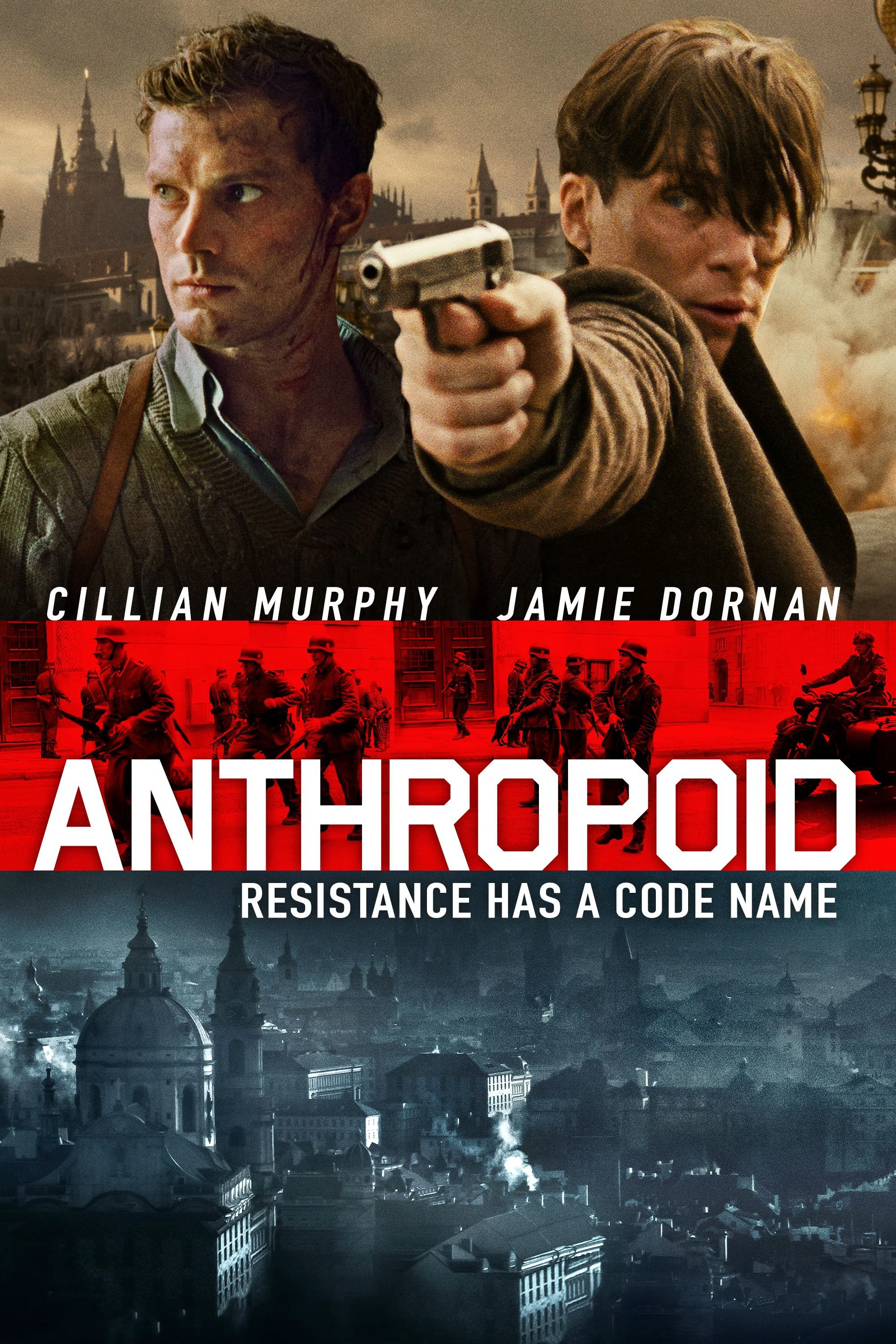 Nhiệm Vụ Mật - Anthropoid