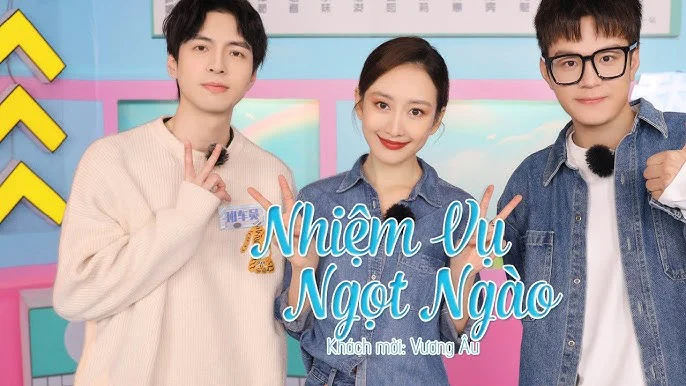 Nhiệm Vụ Ngọt Ngào 2022 - Nhiệm Vụ Ngọt Ngào 2022