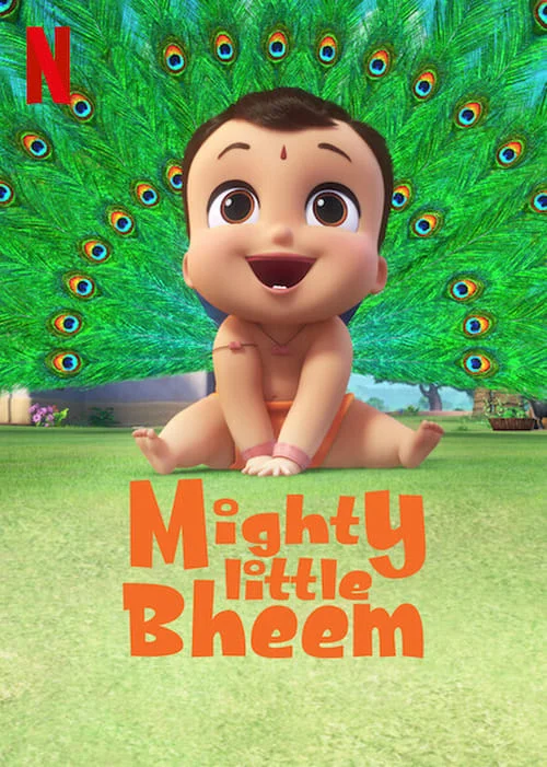 Nhóc Bheem quả cảm (Phần 3) - Mighty Little Bheem (Season 3)