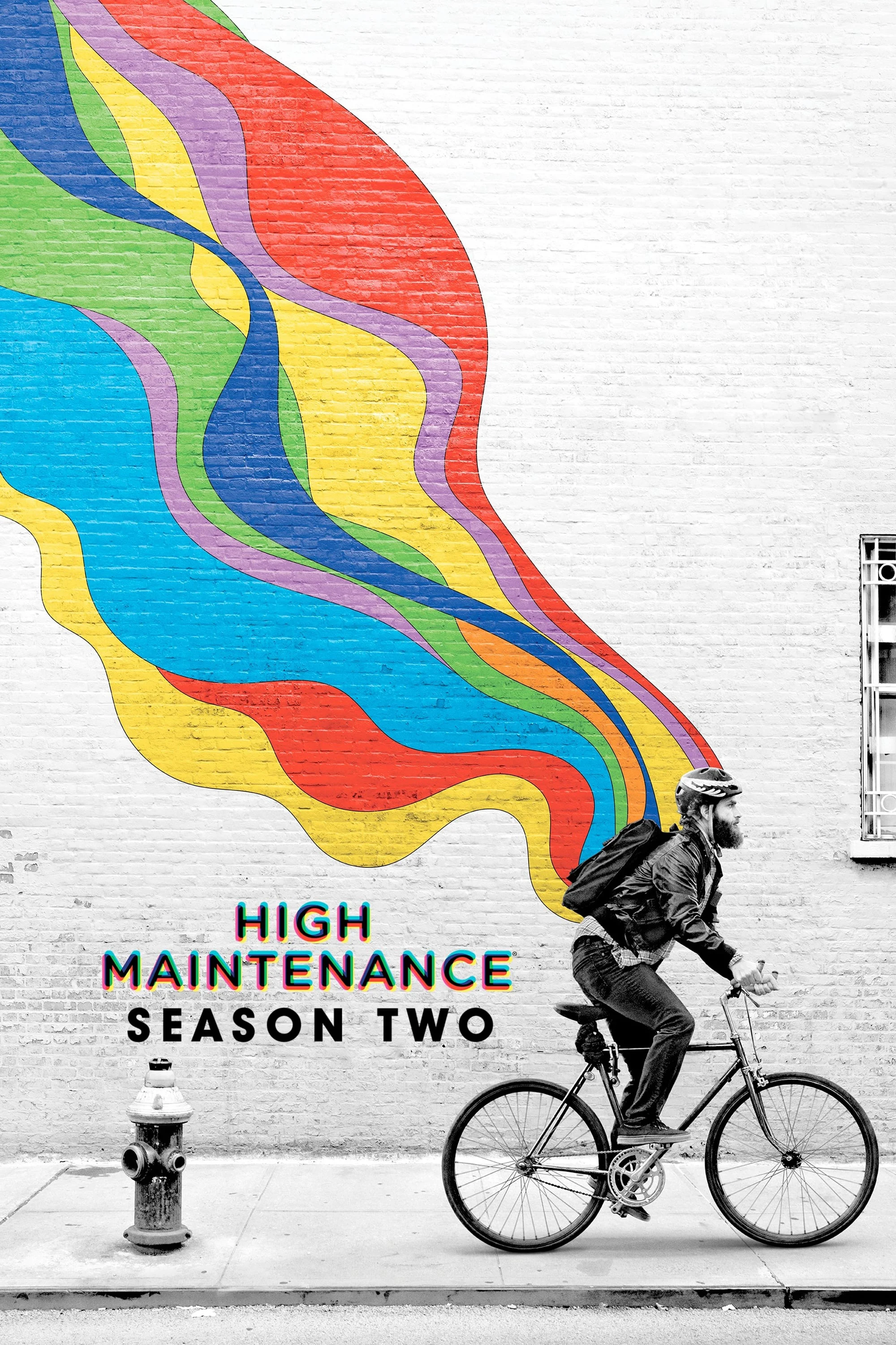 Những Vị Khách Khó Chiều (Phần 2) - High Maintenance (Season 2)