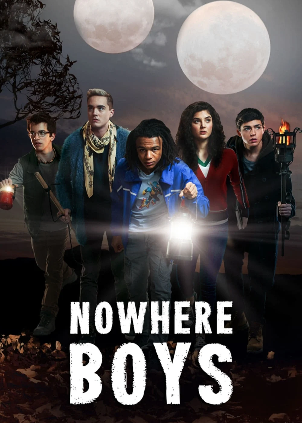 Nowhere Boy - Nowhere Boy