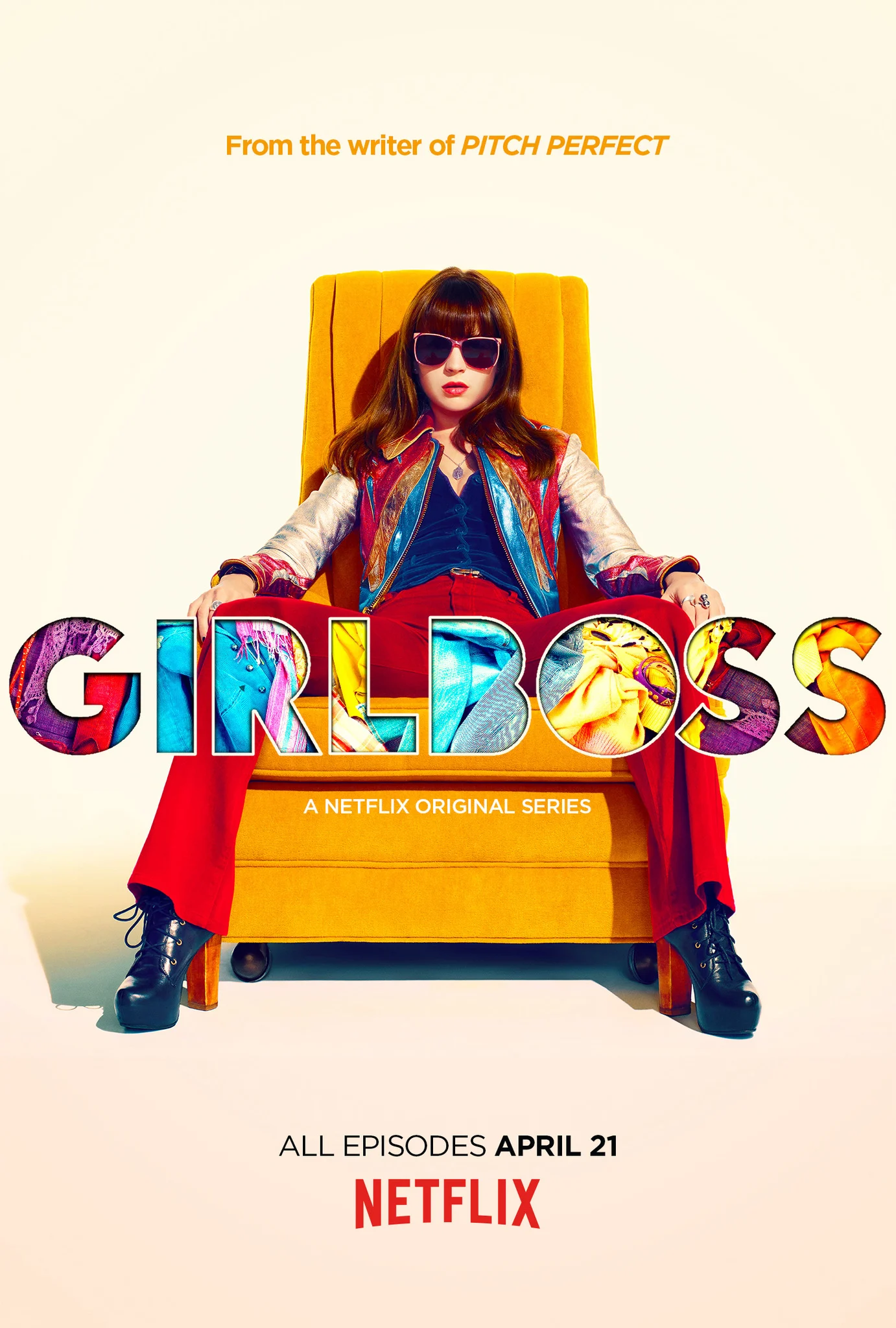 Nữ Tướng Thời Trang - Girlboss