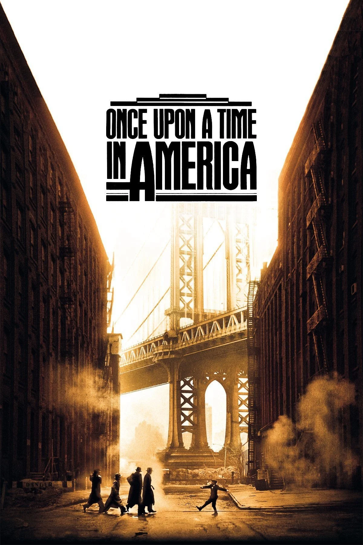 Nước Mỹ Một Thời - Once Upon a Time in America