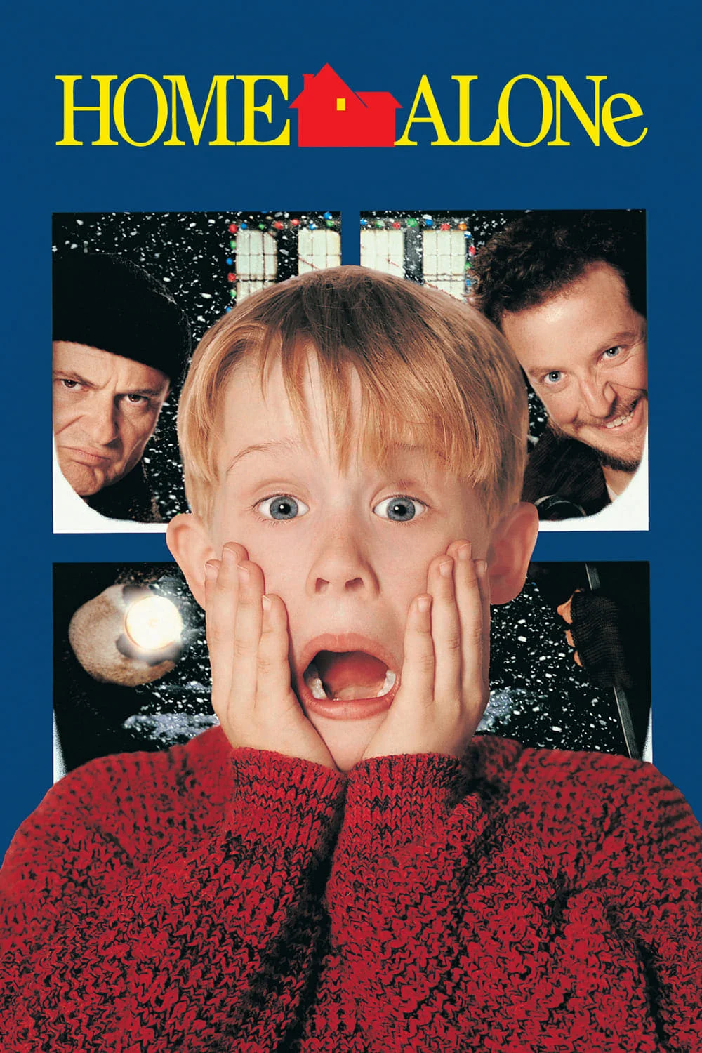 Ở Nhà Một Mình - Home Alone