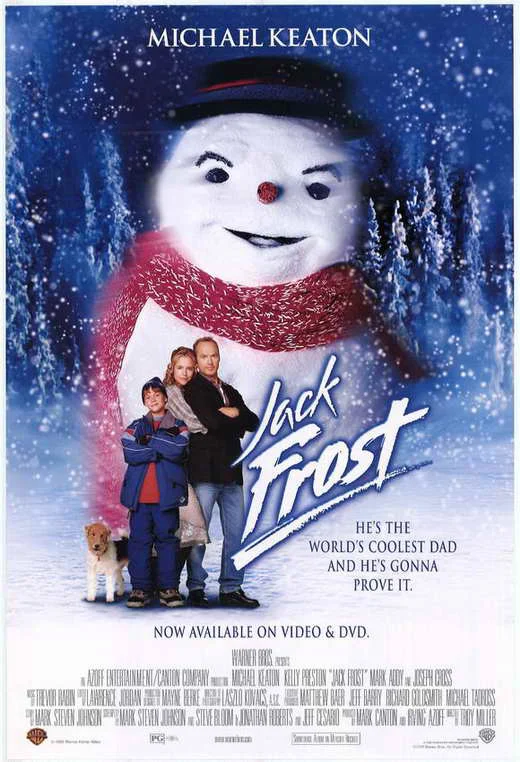 Ông Bố Người Tuyết - Jack Frost