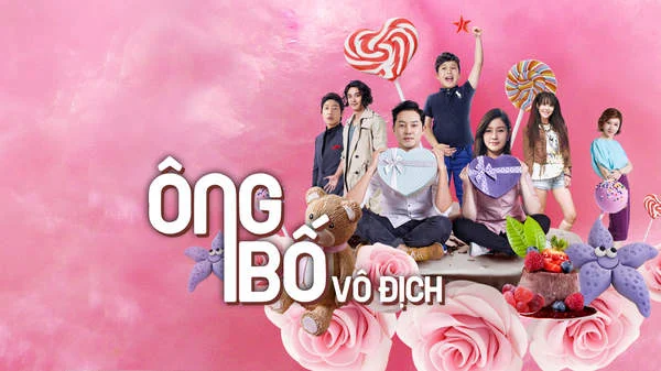 Ông Bố Vô Địch - Invincible Daddy