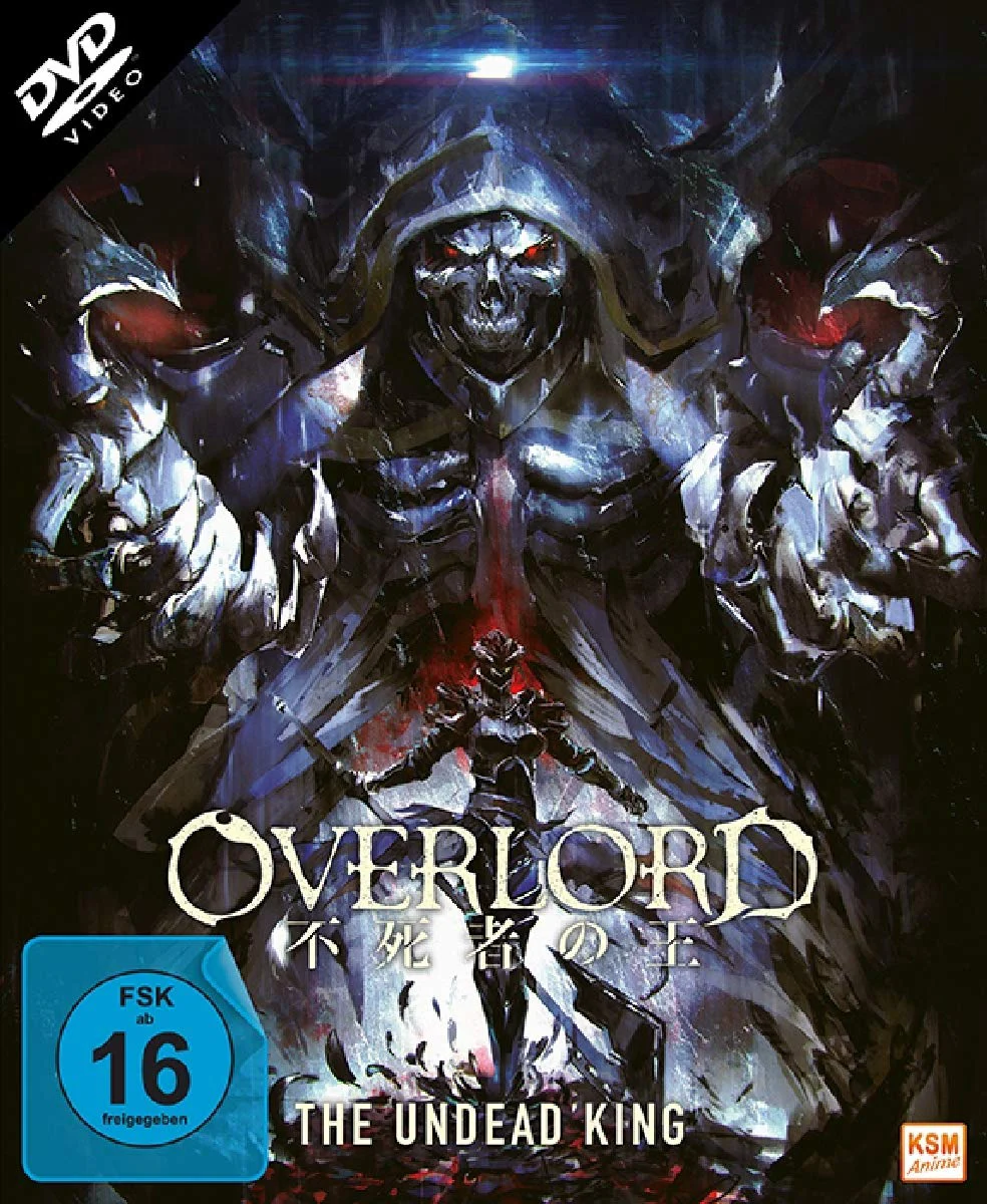 Overlord: Vị vua bất tử - Overlord: The Undead King