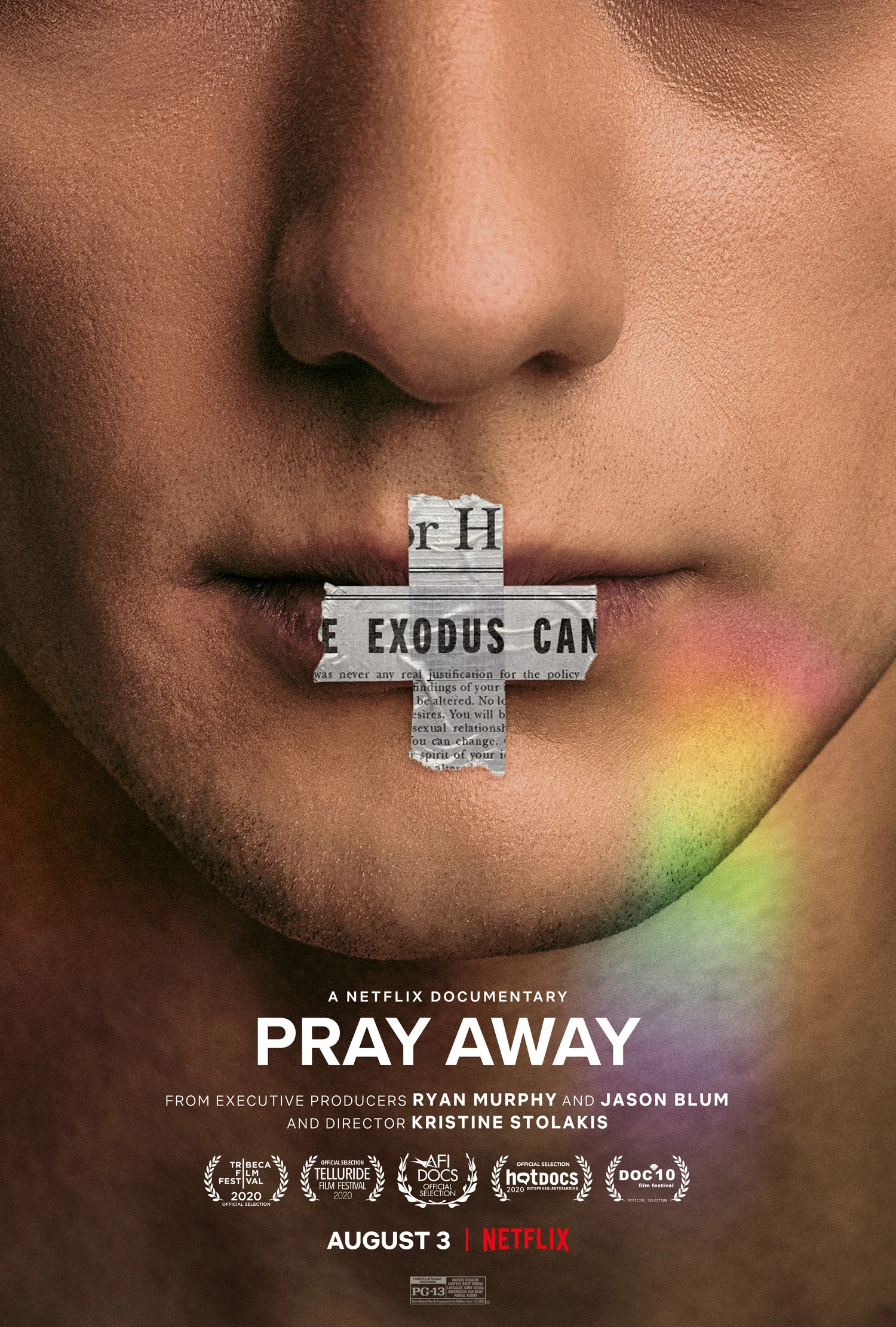 Pray Away: Hệ lụy của phong trào ex-gay - Pray Away