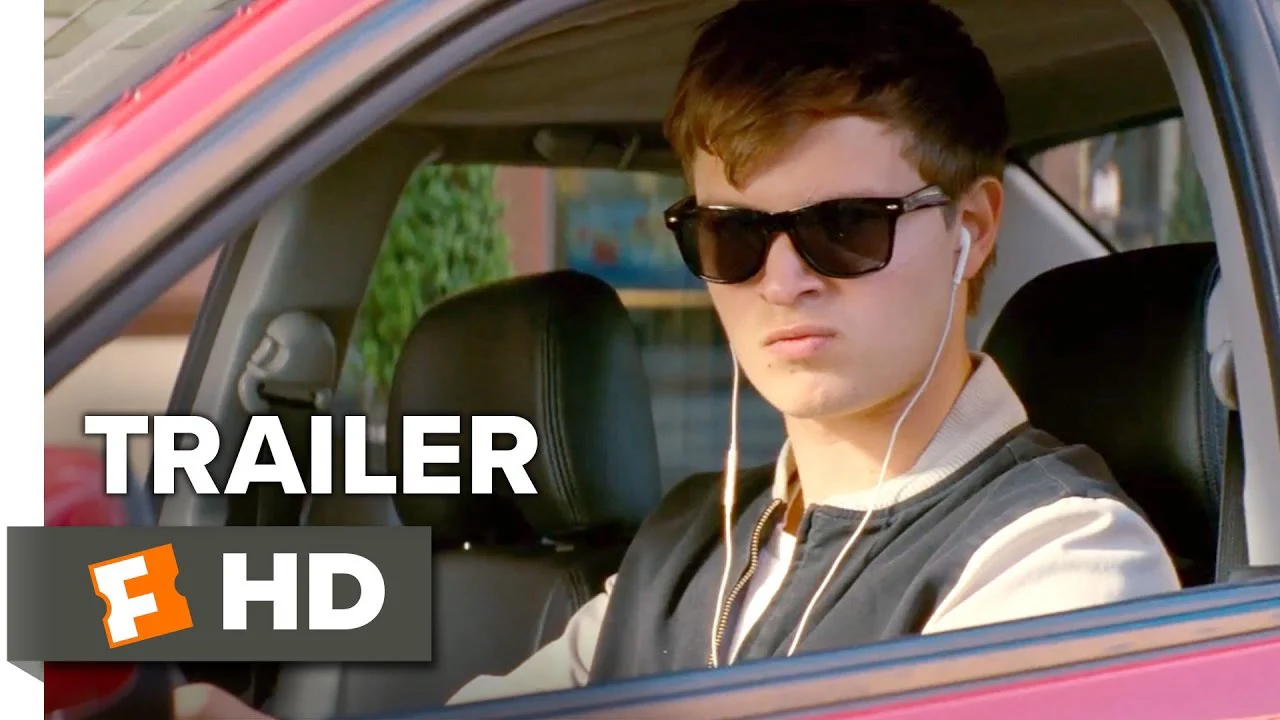 Quái xế Baby - Baby Driver