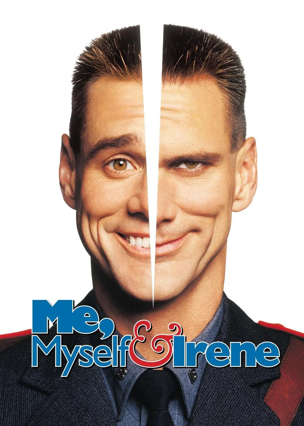 Quý Ngài Hai Mặt - Me, Myself & Irene