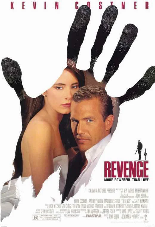 Revenge - Revenge