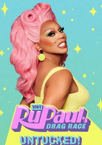 RuPaul’s Drag Race – Cuộc chiến giày cao gót: Hậu trường (Phần 13) - RuPaul’s Drag Race: Untucked! (Season 13) (2021)