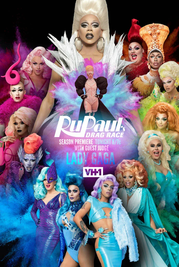 Rupaul’s Drag Race – Cuộc chiến giày cao gót (Phần 10) - RuPaul's Drag Race (Season 10) (2018)