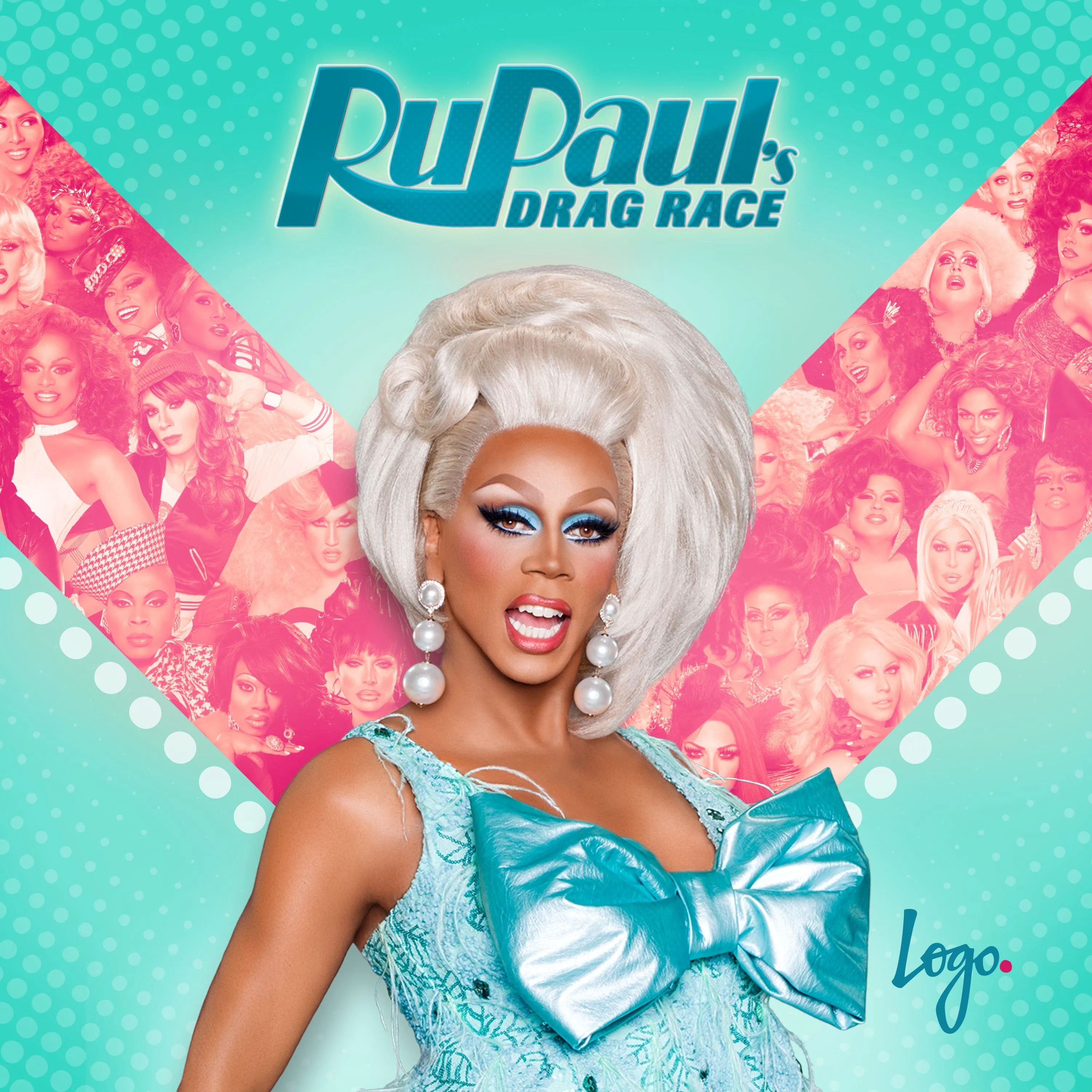 Rupaul’s Drag Race – Cuộc chiến giày cao gót (Phần 8) - RuPaul's Drag Race (Season 8)