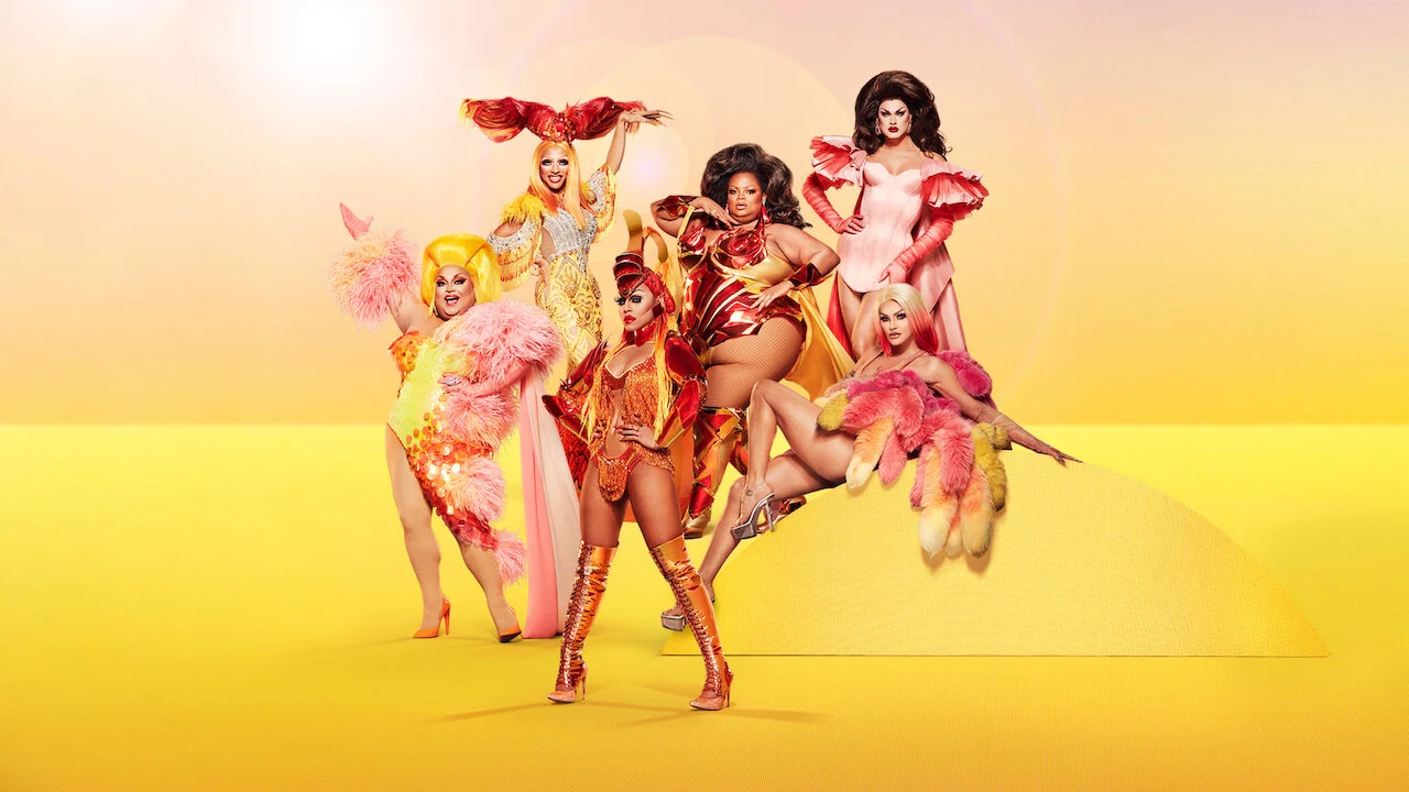 RuPaul’s Drag Race: Minh Tinh hội tụ (Phần 5) - RuPaul’s Drag Race: All Stars (Season 5)