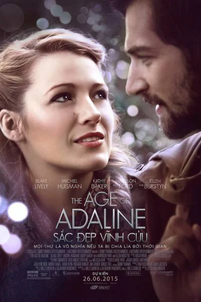 Sac Dep Vinh Cuu - The Age of Adaline