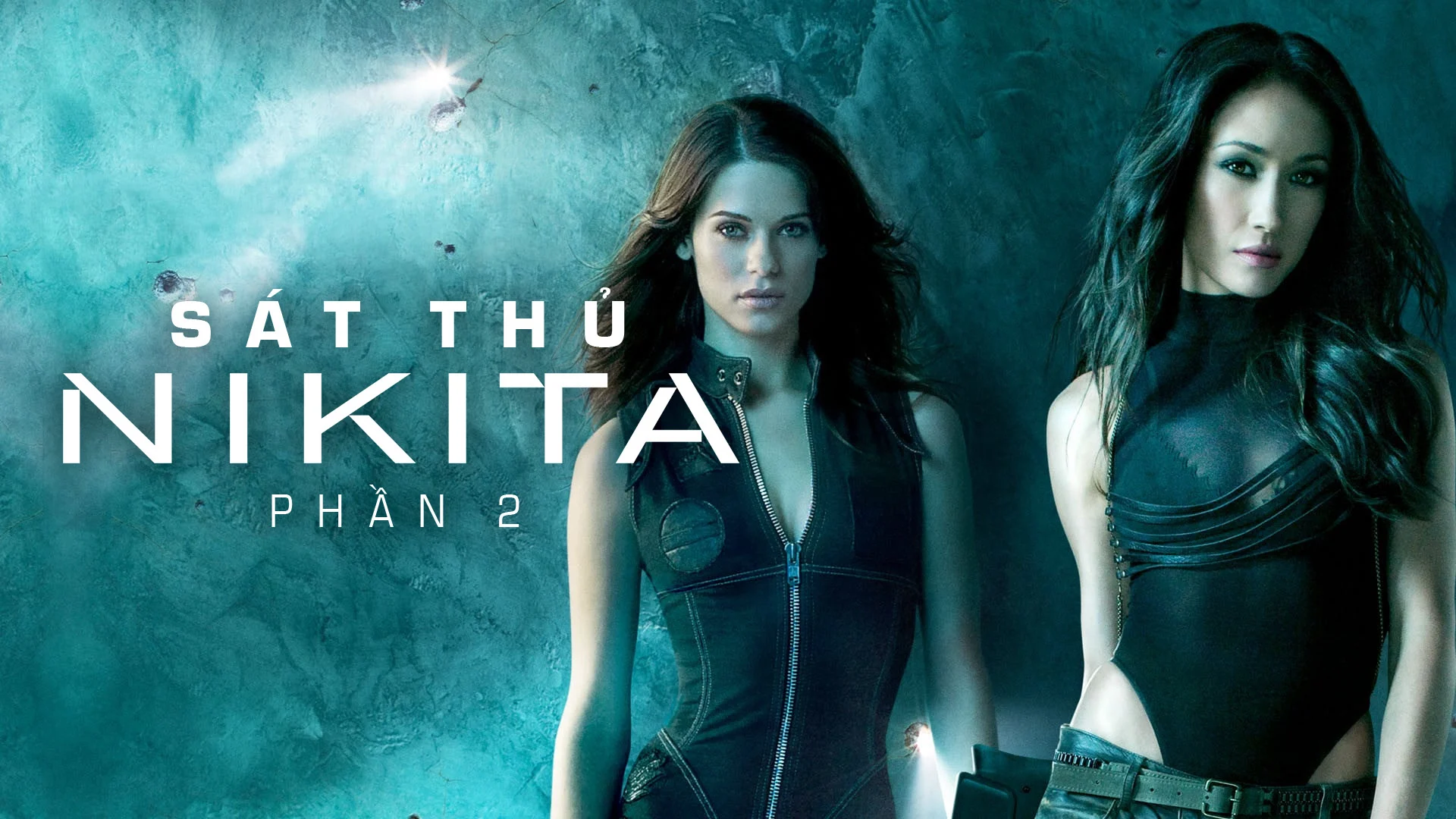 Sát Thủ Nikita (Phần 2) - Nikita (Season 2)