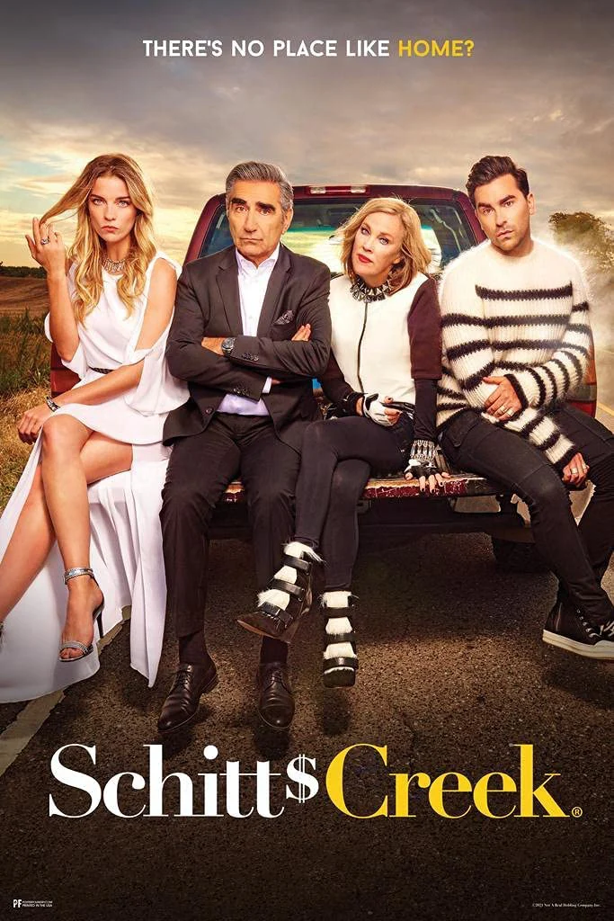 Schitt’s Creek (Phần 2) - Schitt's Creek (Season 2)