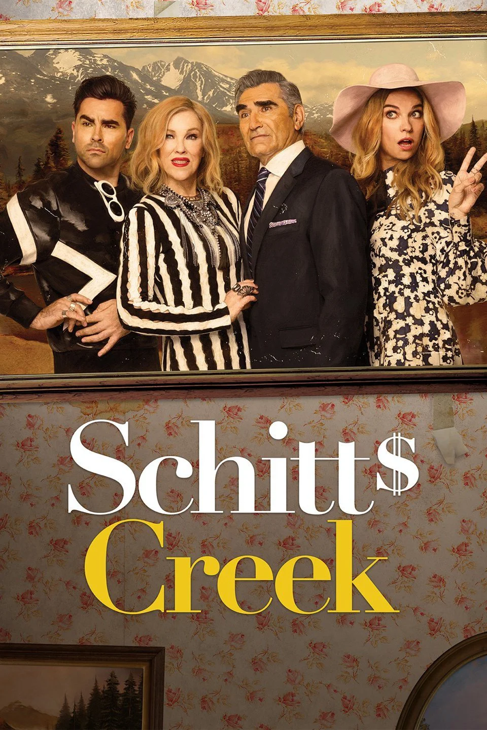 Schitt’s Creek (Phần 4) - Schitt's Creek (Season 4)