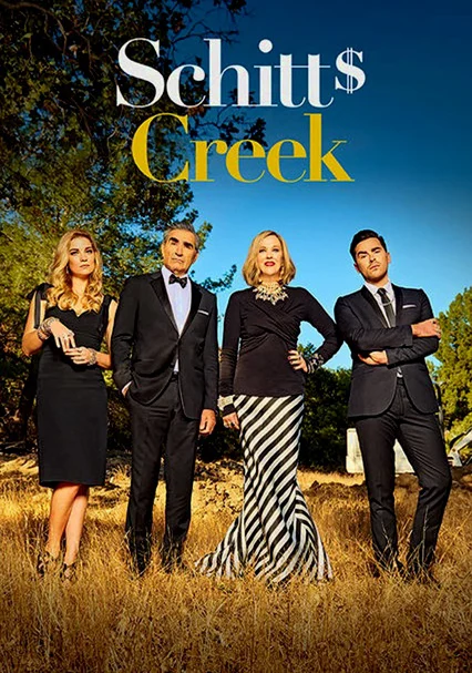 Schitt’s Creek (Phần 5) - Schitt's Creek (Season 5)