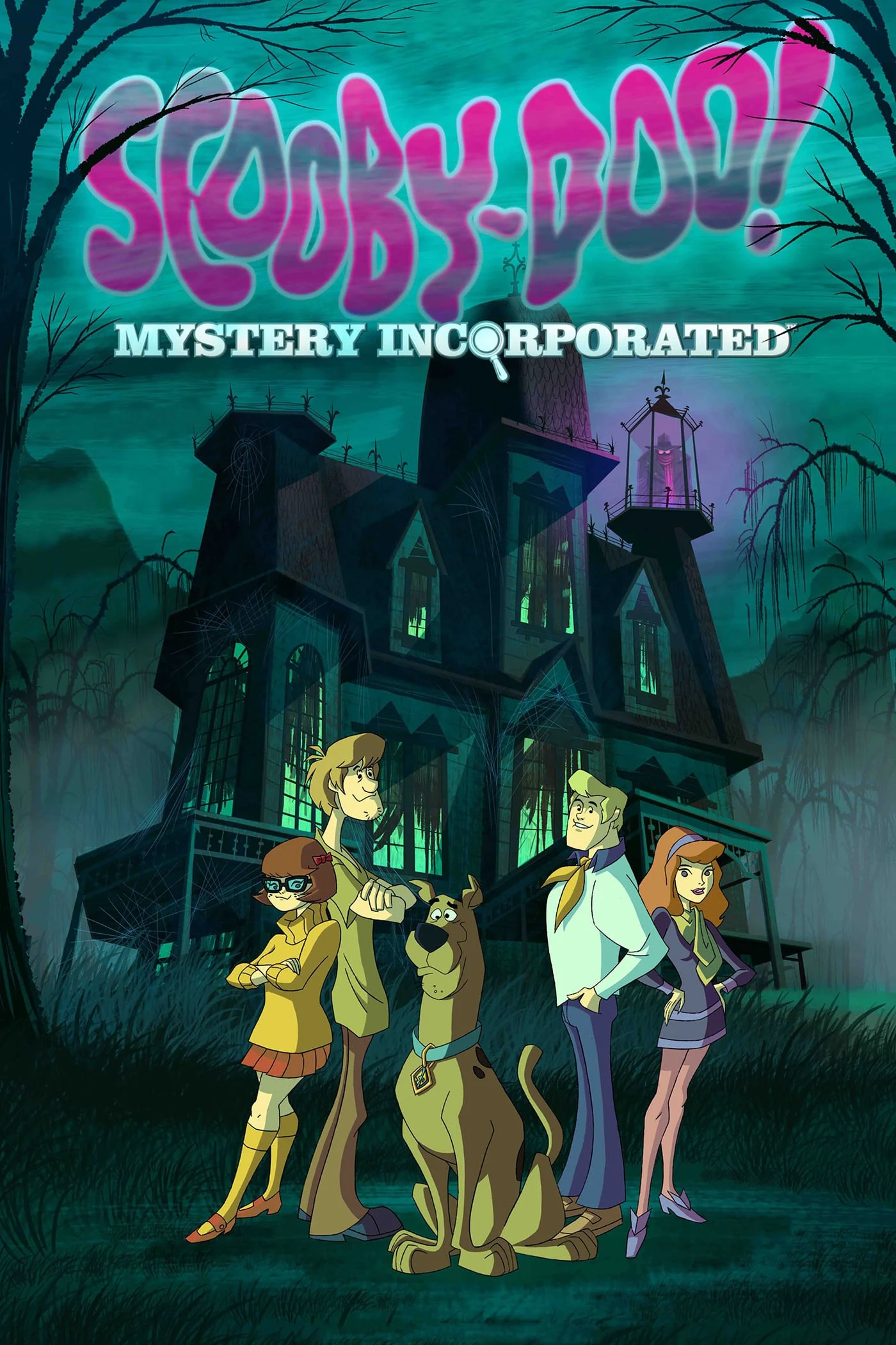 Scooby-Doo! Mystery Incorporated (Phần 1) - Scooby-Doo! Mystery Incorporated (Season 1)