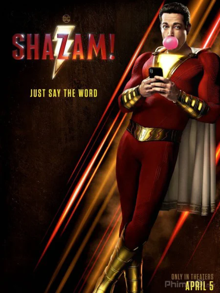 Shazam! - Shazam!