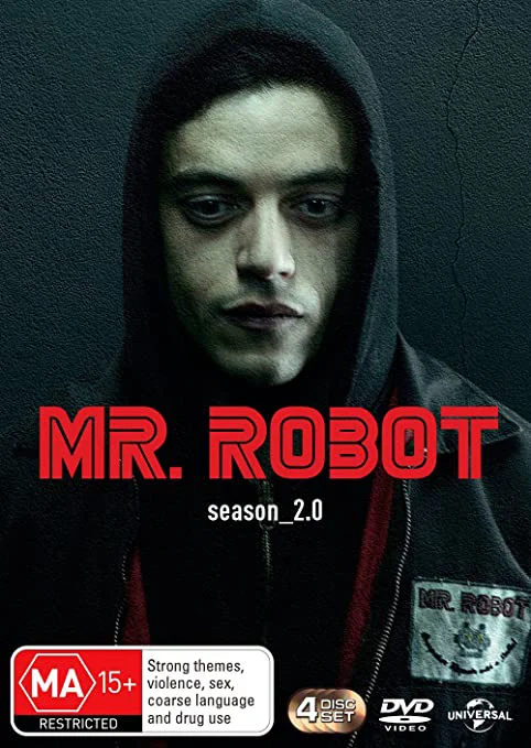 Siêu Hacker (Phần 2) - Mr. Robot (Season 2)